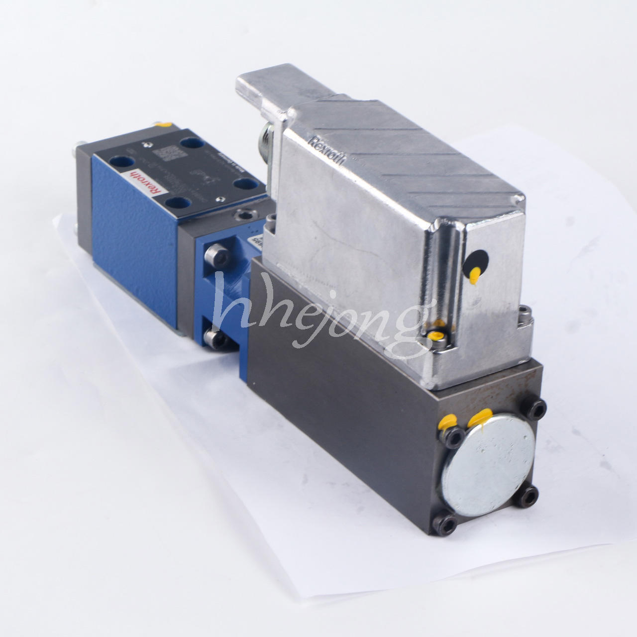 Rexroth DREBE6X-1X/75 proportional valve 24K31A1M 0811402082 - REXROTH
