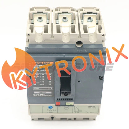 1PCS NS160N 3P 63A stationary MERLIN GERIN molded case circuit breaker