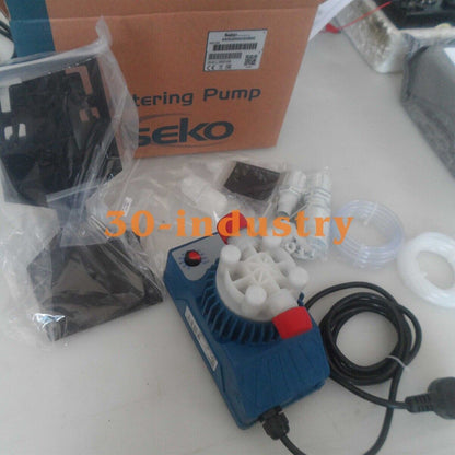 1PCS FIT SEKO Diaphragm Dosing Pump AMS 200 AMS200AHE0800 Metering Pump 12W - FIT SEKO