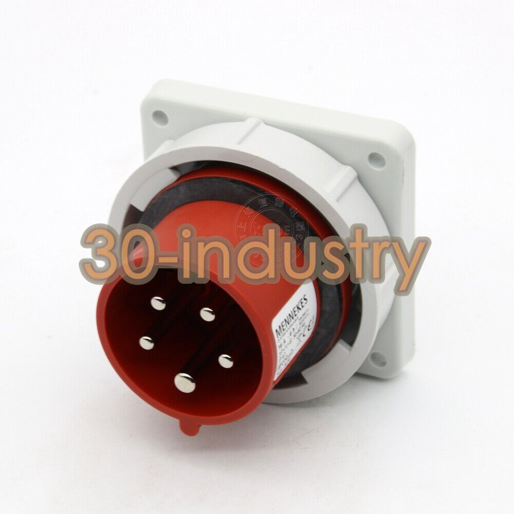 MENNEKES TYP 829 Power Attachment Plug IP67 16A 5P 400V - MENNEKES