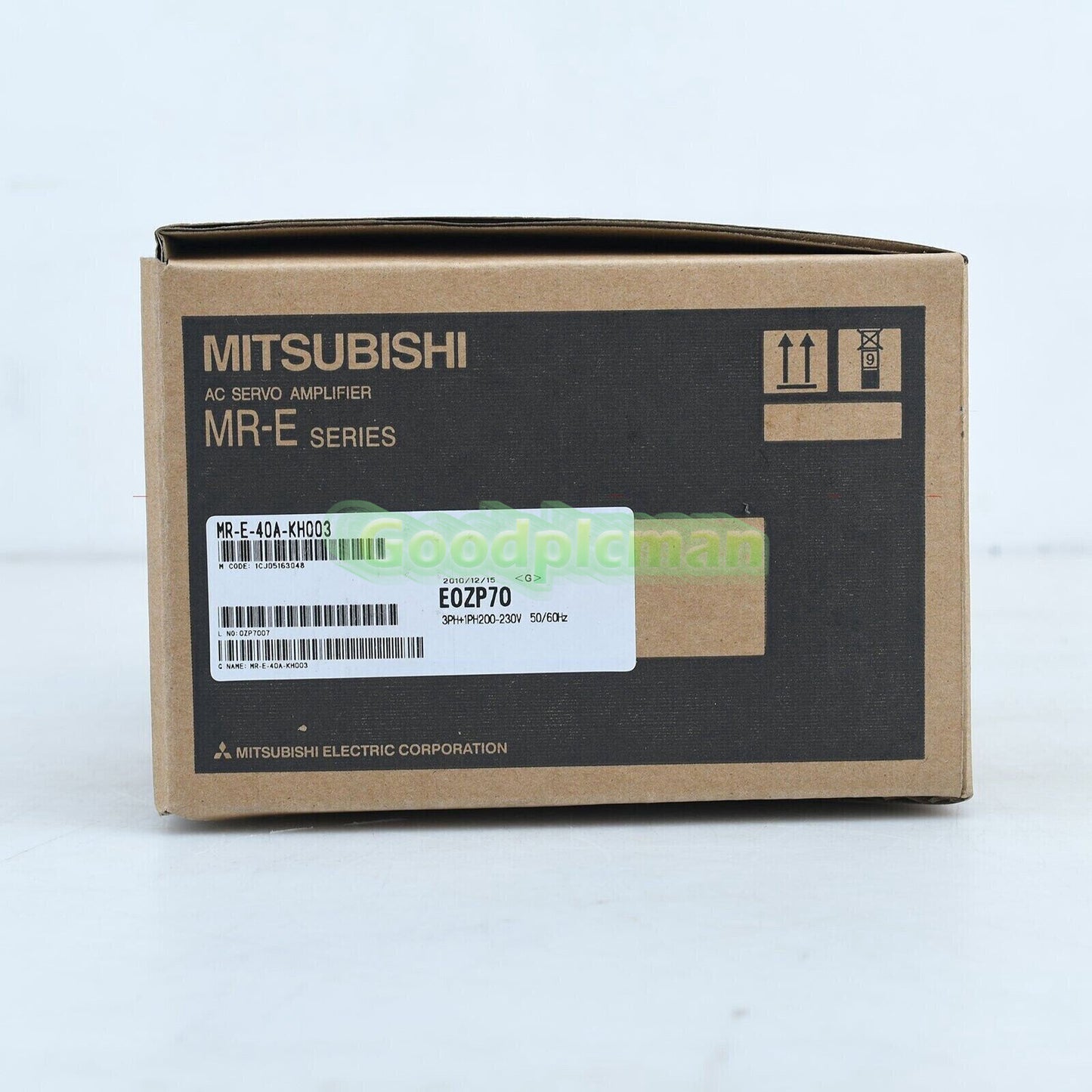 Mitsubishi MR-E-40A-KH003 AC Servo Drive 1Pcs/