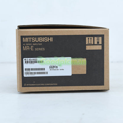 Mitsubishi MR-E-40A-KH003 AC Servo Drive 1Pcs/