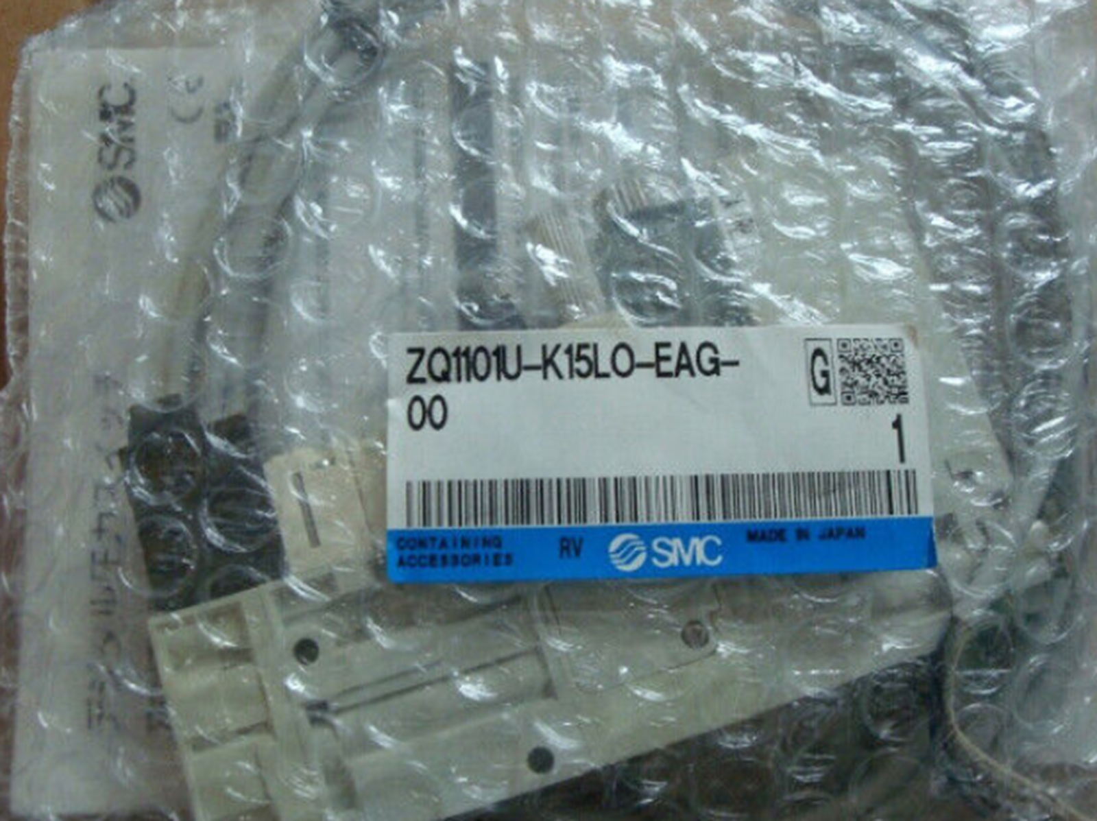 SMC ZQ1101U-K15LO-EAG-00 - SMC