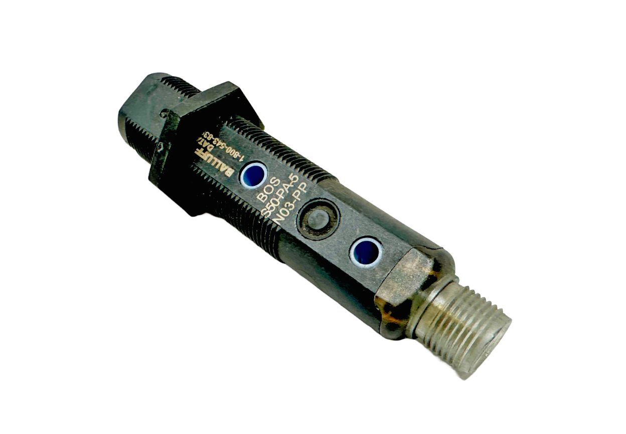 used Balluff BOS-S50-PA-5-N03-PP Sensor - BALLUFF