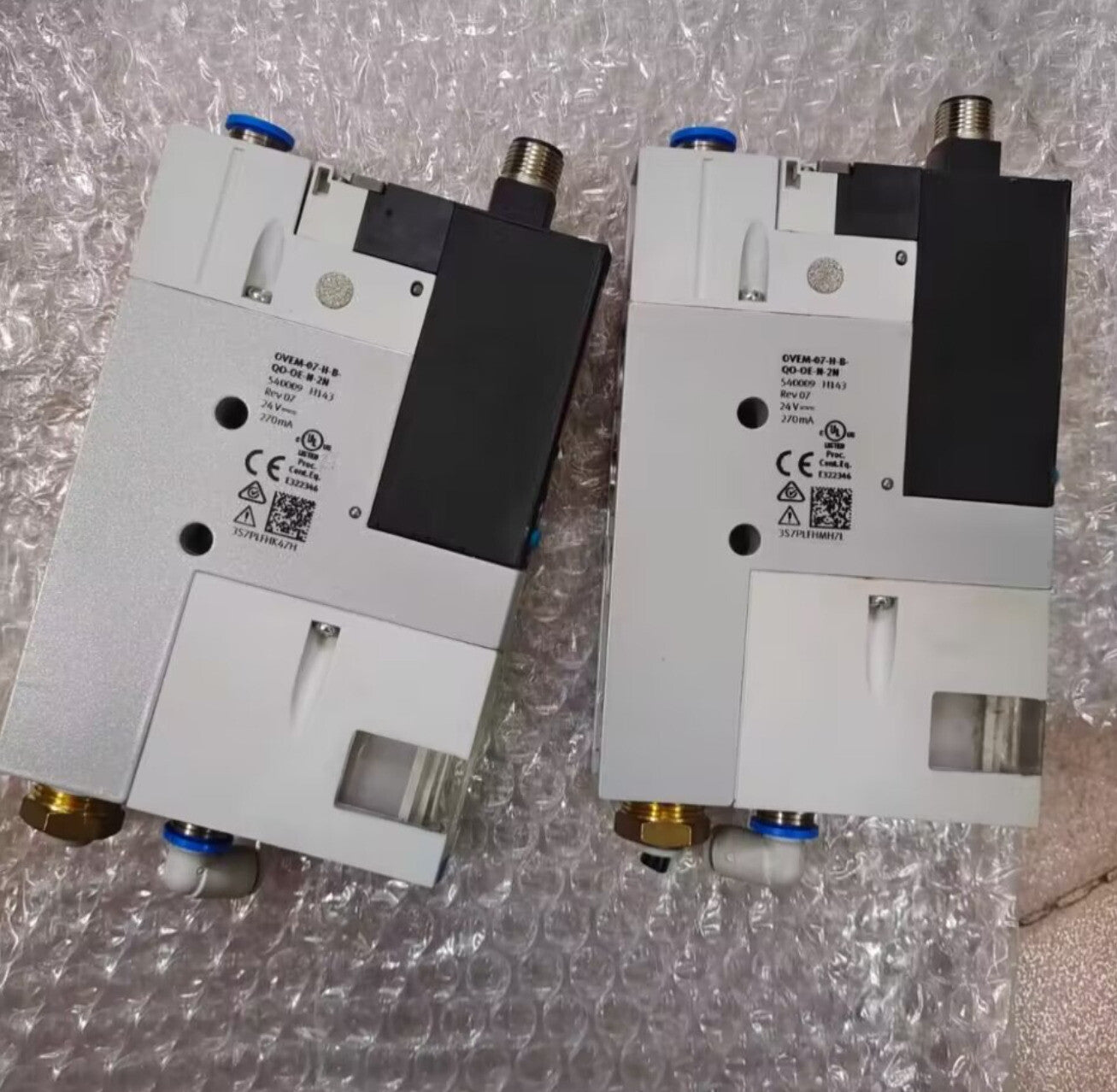 1PC  Festo OVEM-07-H-B-QO-OE-N-2N 540009 Vacuum Generator