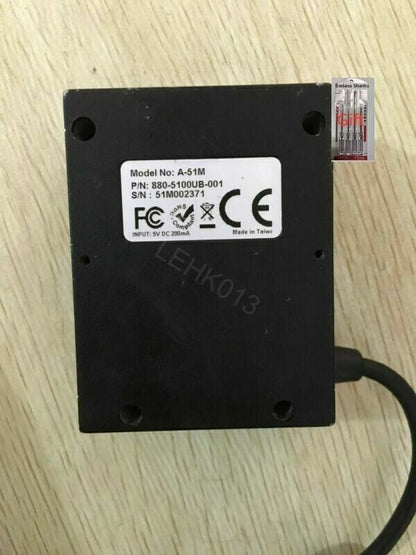 CAUTION A-51M 800-5100UB-001 High Precision Equipment - CAUTION