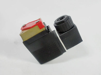 new 1089062113 Solenoid Valve FIT FOR Atlas Copco Air Compressor 1089-0621-13 - ATLAS COPCO