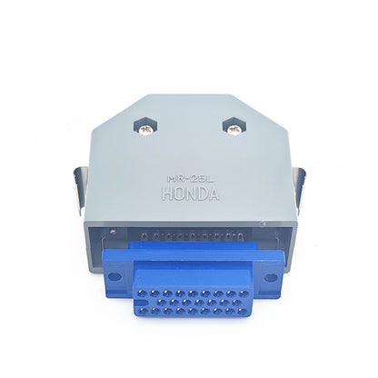 new 1pcs HONDA MR-25F/MR-25M+MR-25L FANUC Plug female/male Connector