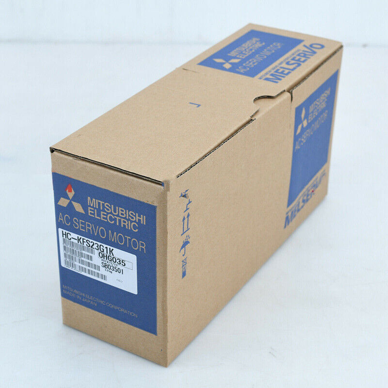 Mitsubishi HC-KFS23G1 Servo Motor Fast Ship - MITSUBISHI