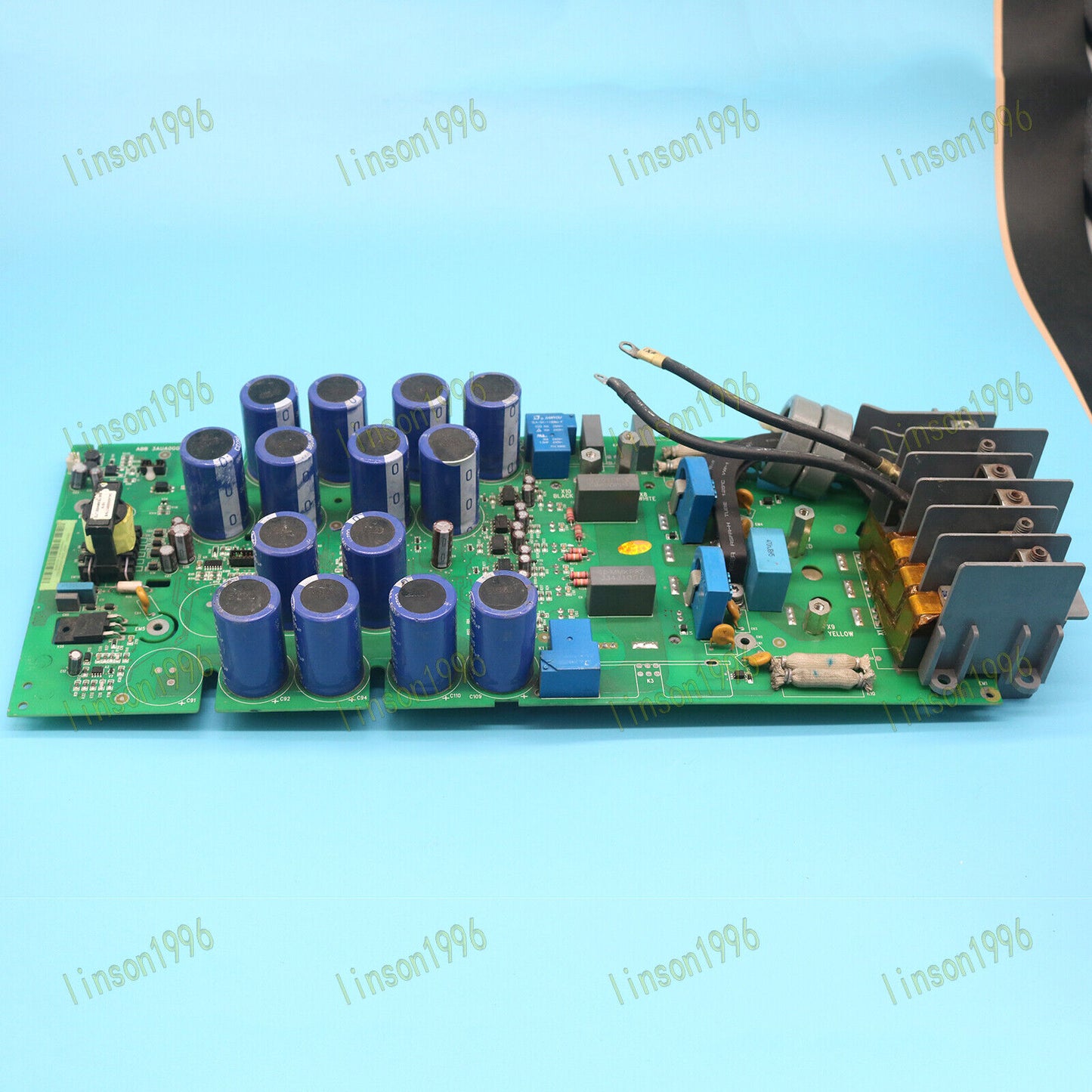 ABB SINT4420C Inverter Power Driver Board – Tested and Reliable - ABB