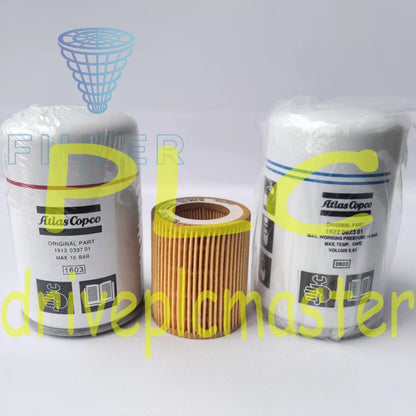 2901086501 FILTER KIT ELEMENT FOR ATLAS COPCO COMPRESSOR GX2 3 4 5 2901-0865-01