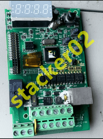 used 2945414701 ALLEN BRADLEY 22F Inverter board (Tell me VDF model or power） - ALLEN BRADLEY