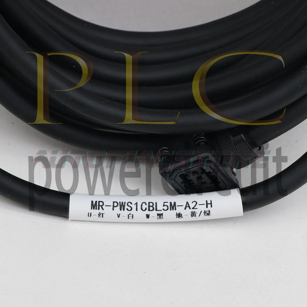 1PCS for MITSUBISHI MR-PWS1CBL5M-A2-H Power Cable