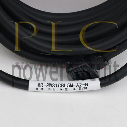 1PCS for MITSUBISHI MR-PWS1CBL5M-A2-H Power Cable