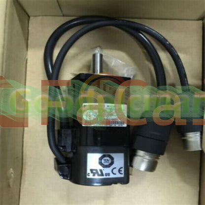 1PC Yaskawa SGMAH-02AAA61D-0Y Servo Motor