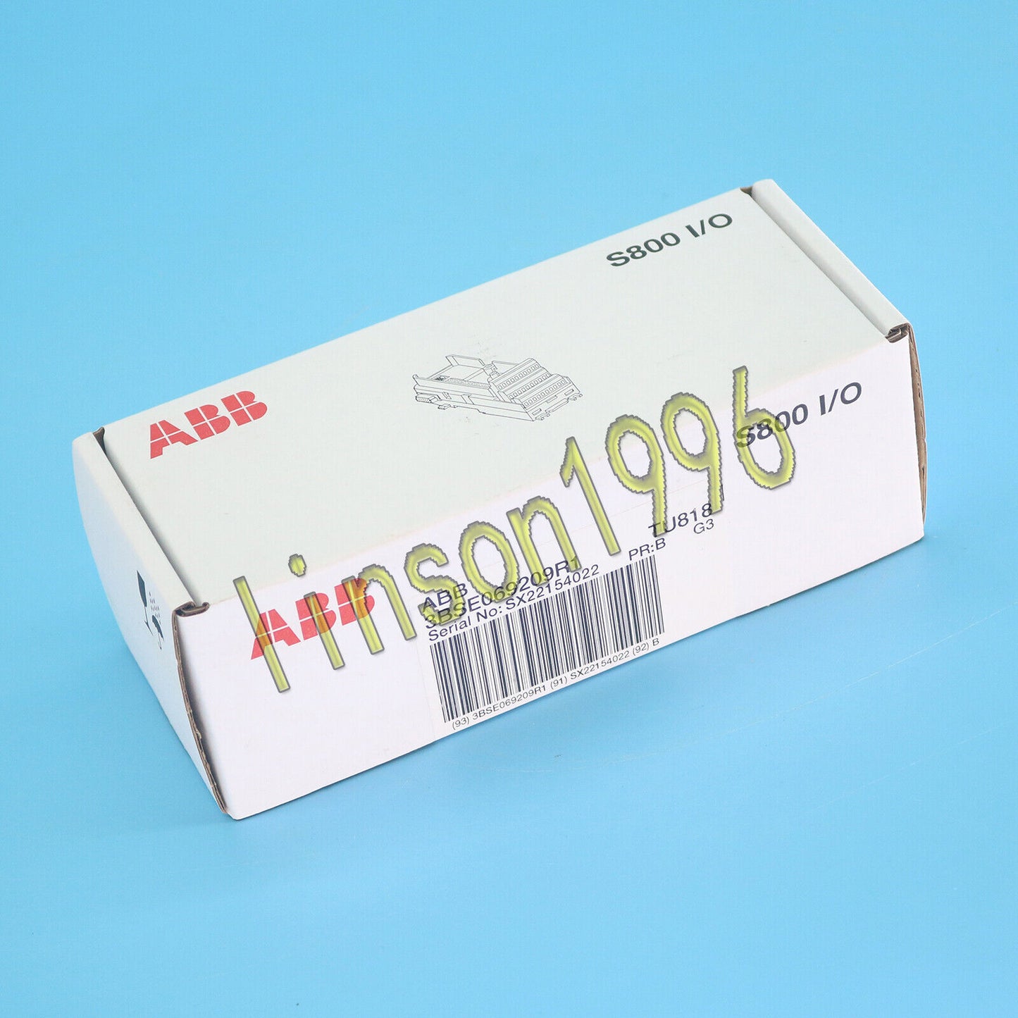 ABB 3BSE069209R1 TU818 Compact Module - 1 Year Warranty - ABB