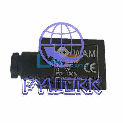 For WAM V5V80 452001005 Pneumatic solenoid valve / coil for mixing station