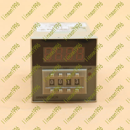 OMRON H5CN-XCN-Z Timer AC100-240V 1 year - OMRON