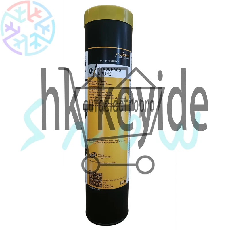 KLUBER Lub Staburags NBU 12 Grease 400g ( 14.1 oz) in cartridge HIGH QUALITY