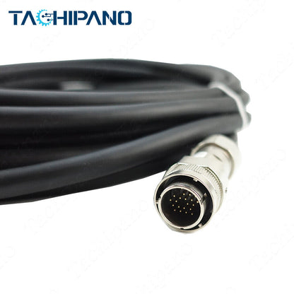 new DX200 JZRCR-YPP21-1 - 8M Cable for Yaskawa Teach Pendant JZRCR-YPP21-1 - YASKAWA