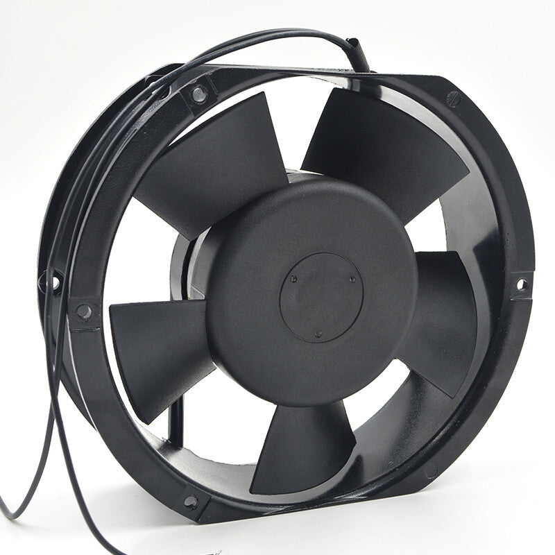 1pcs  JIAFENG JF17251HA2HSL AC 220V 50/60Hz 0.22A 170*150*51mm fan