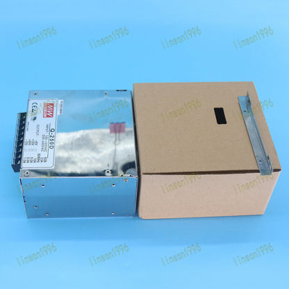 MEANWELL Switching Power Supply Q-250D 100-240V 6.0A 3.5A - MEANWELL