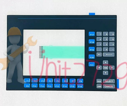1x for Membrane Keypad 2711E-K10C6 #un