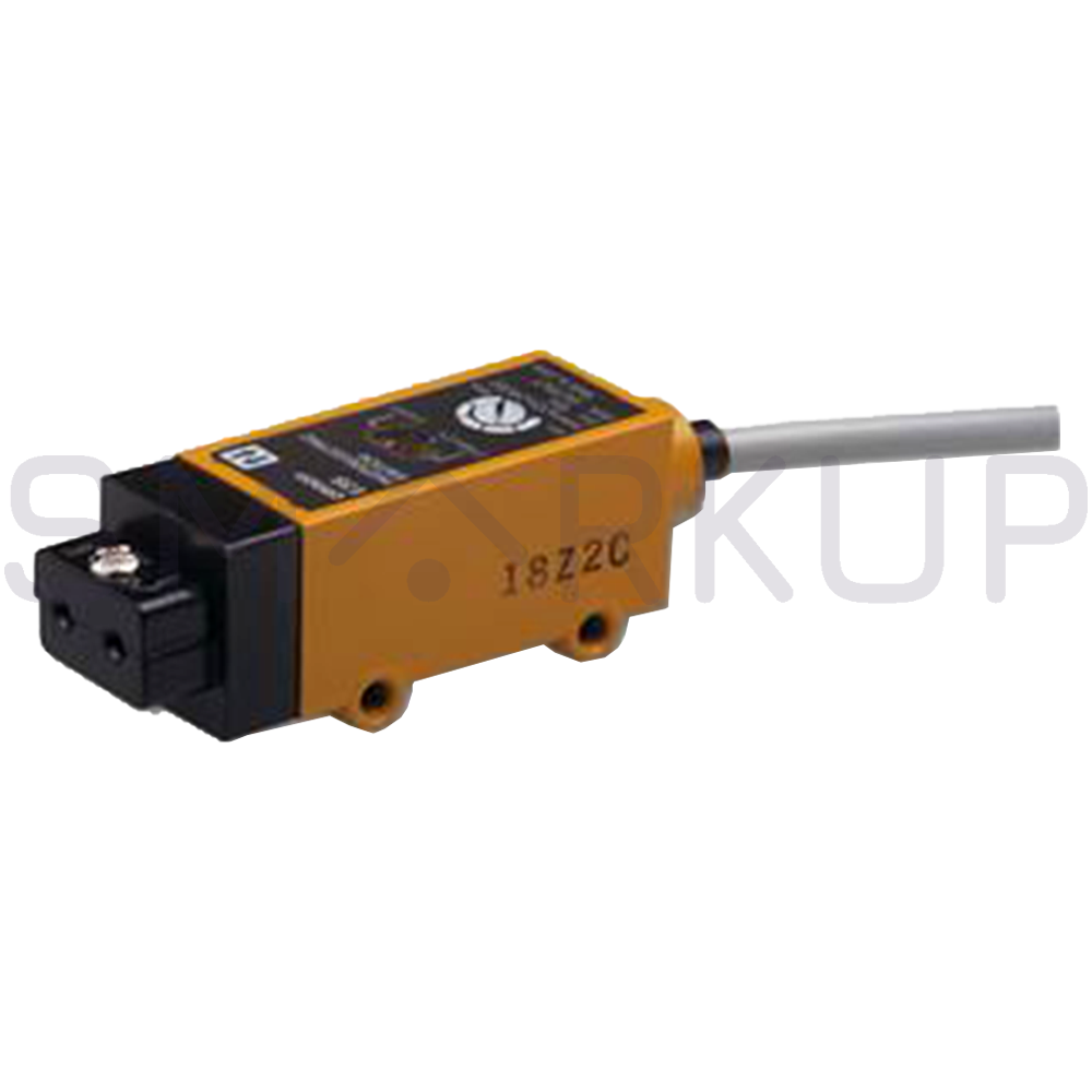 new In Box OMRON E3S-X3CB4 Photoelectric Switch
