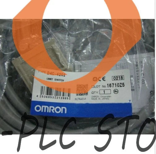 D4C-4202 D4C 4202 Omron Limit Switch