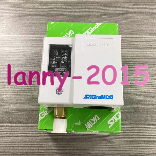 1PC  Saginomiya pressure controller SYS-C106X0 single low pressure