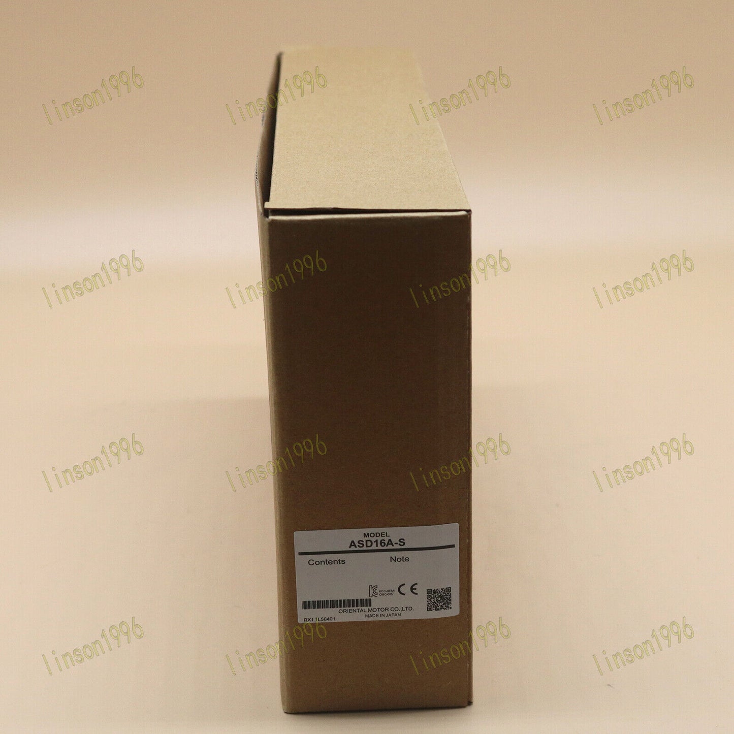 ASD16A-S Drive In Box Fast Delivery - VESTA