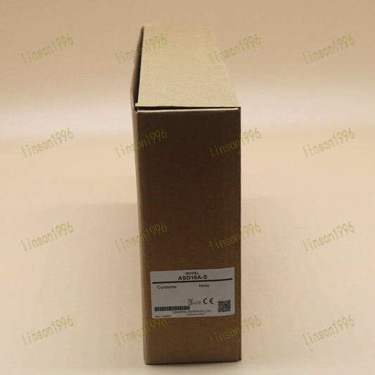 ASD16A-S Drive In Box Fast Delivery - VESTA