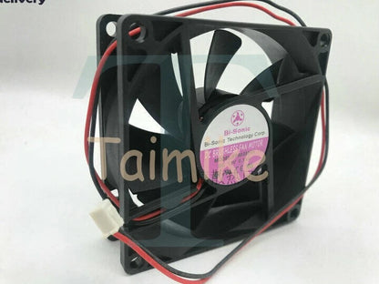 SP802524H equipment General cooling fan 24V 0.13A 80*80*25mm 2wire