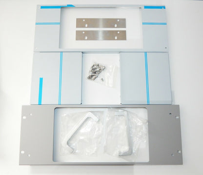 Used Rohde & Schwarz HAMEG HZ46 Rackmount Kit - ROHDE & SCHWARZ