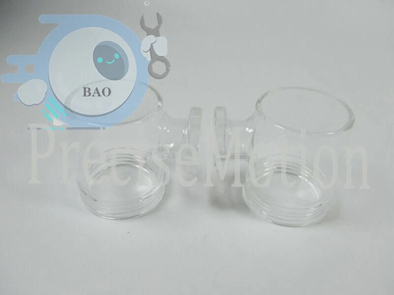 H type electrolytic cell, H type ion exchange membrane electrolysis cell 50ml