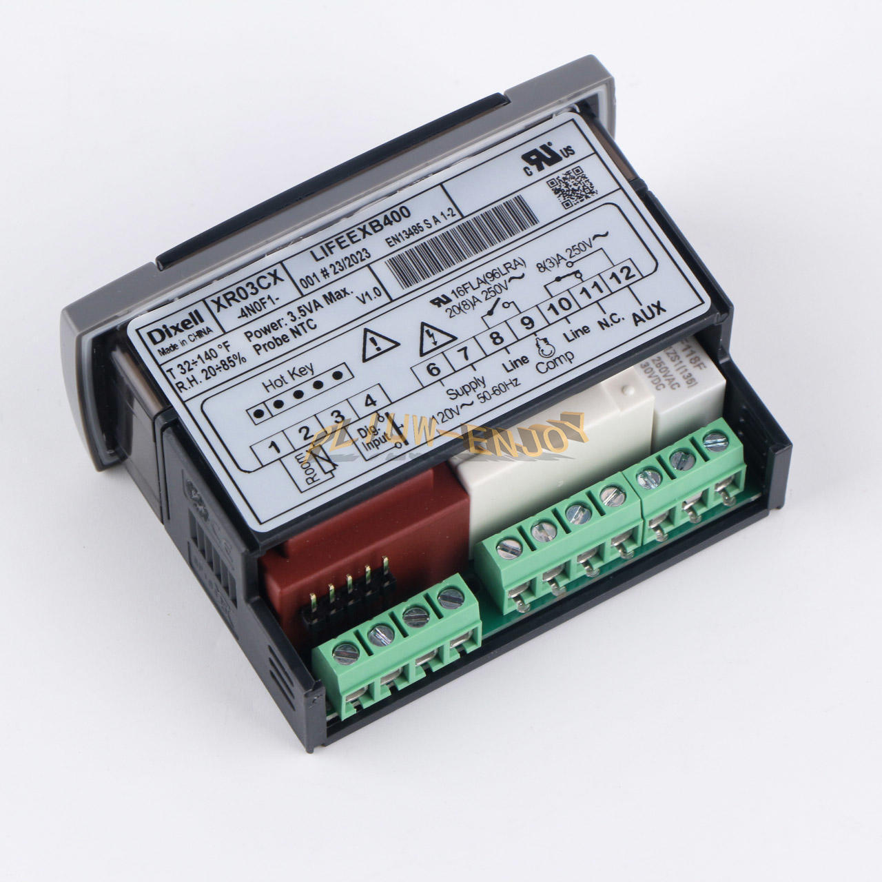 new One XR03CX-4N0F1 Temperature Thermostat Controller Dixell - DIXELL