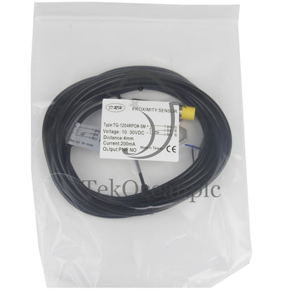 TG-1204RPO#-5M proximity switch sensor #te