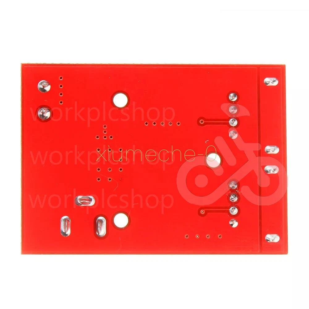 DC 9V/12V/24V/36V to 5V 3A Dual USB Charger Step Down Buck Power Supply Module F