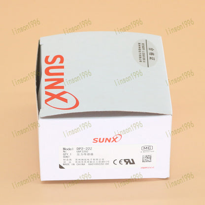 1PC Panasonic SUNX Pressure Sensor DP2-22Z - PANASONIC
