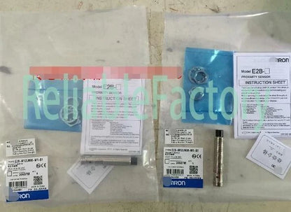 1PC OMRON E2A-S08KS02-WP-D1 Sensor