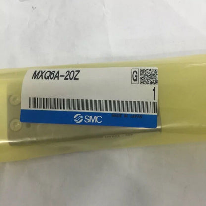 ONE SMC MXQ6A-20Z Pneumatic Slide Cylinder - SMC