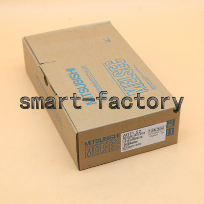 Mitsubishi AD71S2 PLC Positional Module In Box - MITSUBISHI