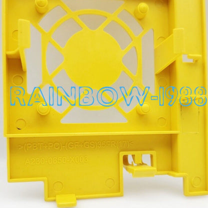 new A230-0650-X003 FOR Fanuc servo drive fan housing - FANUC
