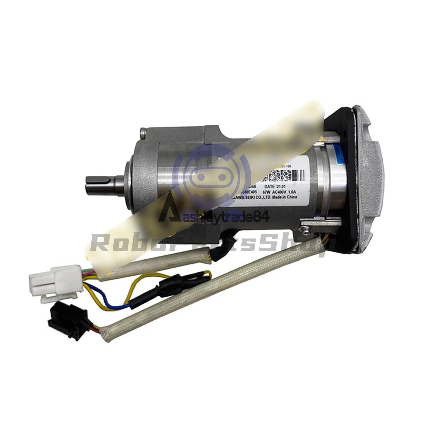 1PC 3HAC058613-001 IRB1200 ABB Robot Six Axis Motor