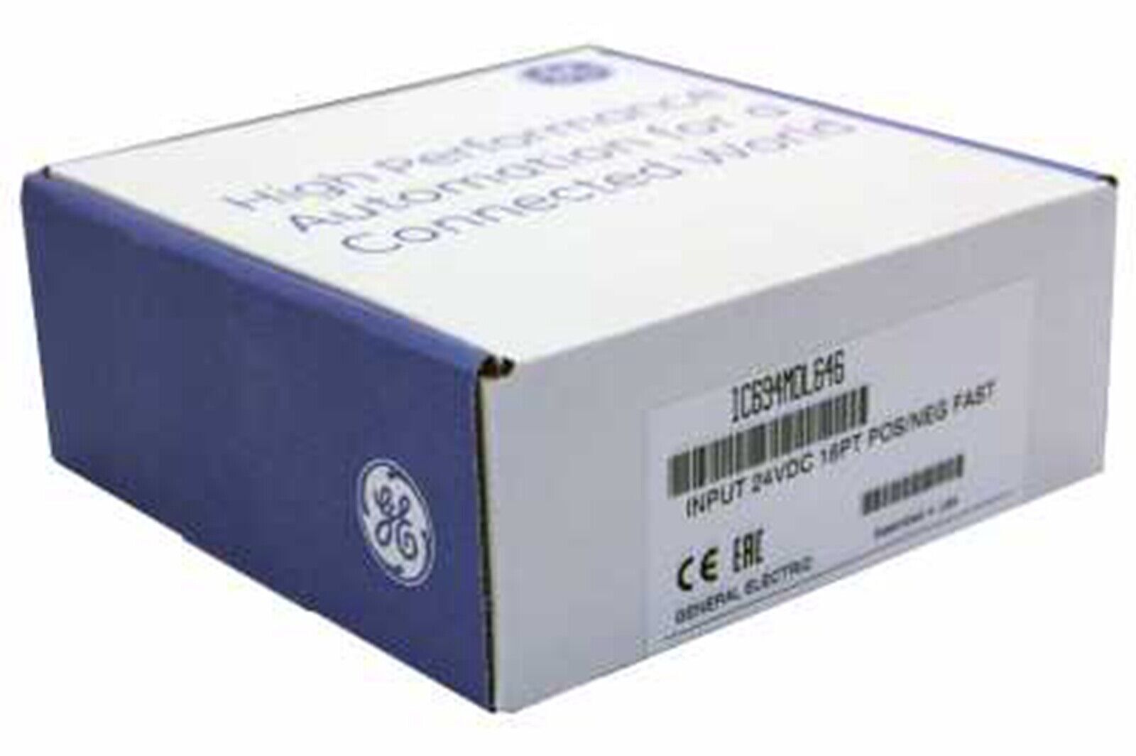 GE FANUC IC694MDL646 Voltage Input Module - GE FANUC