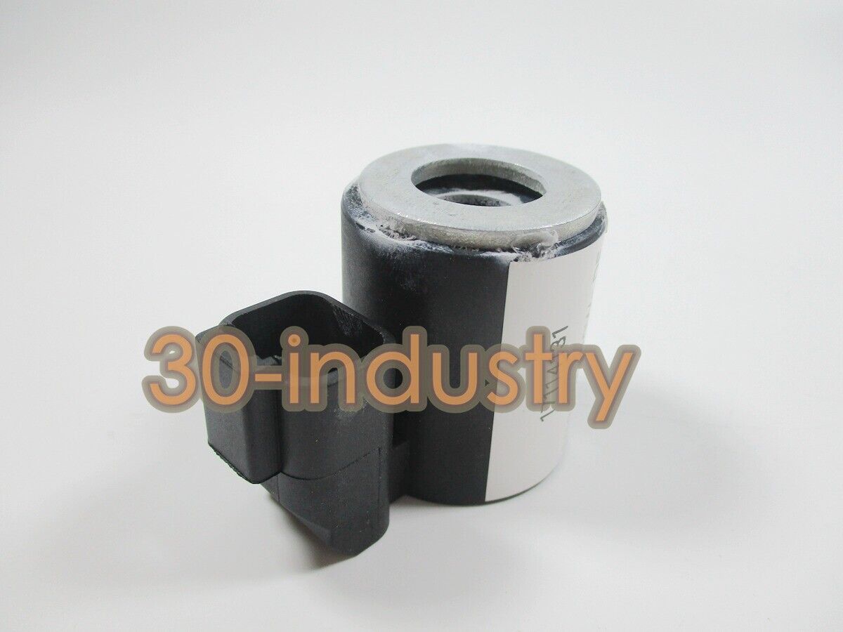 M13-12D-20W Solenoid Valve Coil, 12VDC 20W Replacement - KOEED