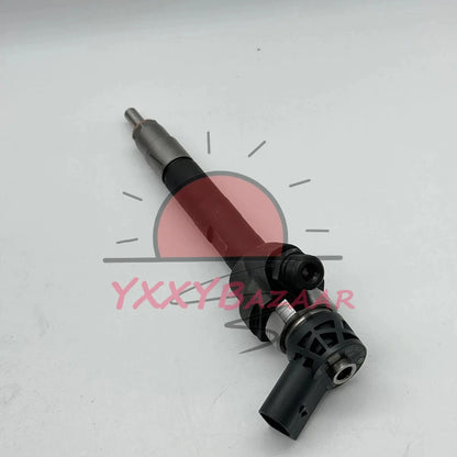 4Pcs 0445110597 Diesel Fuel Injector Fits For Bosch BMW F10 F18 4047025 187107