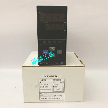 1pcs VERTEX VT4926+/SSR/TC Temperature Controller