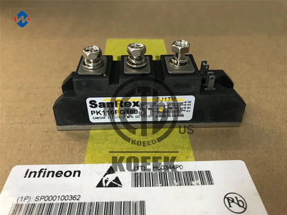 1PCS SANREX Module PK110FG160 PK110FG-160 Quality Assurance