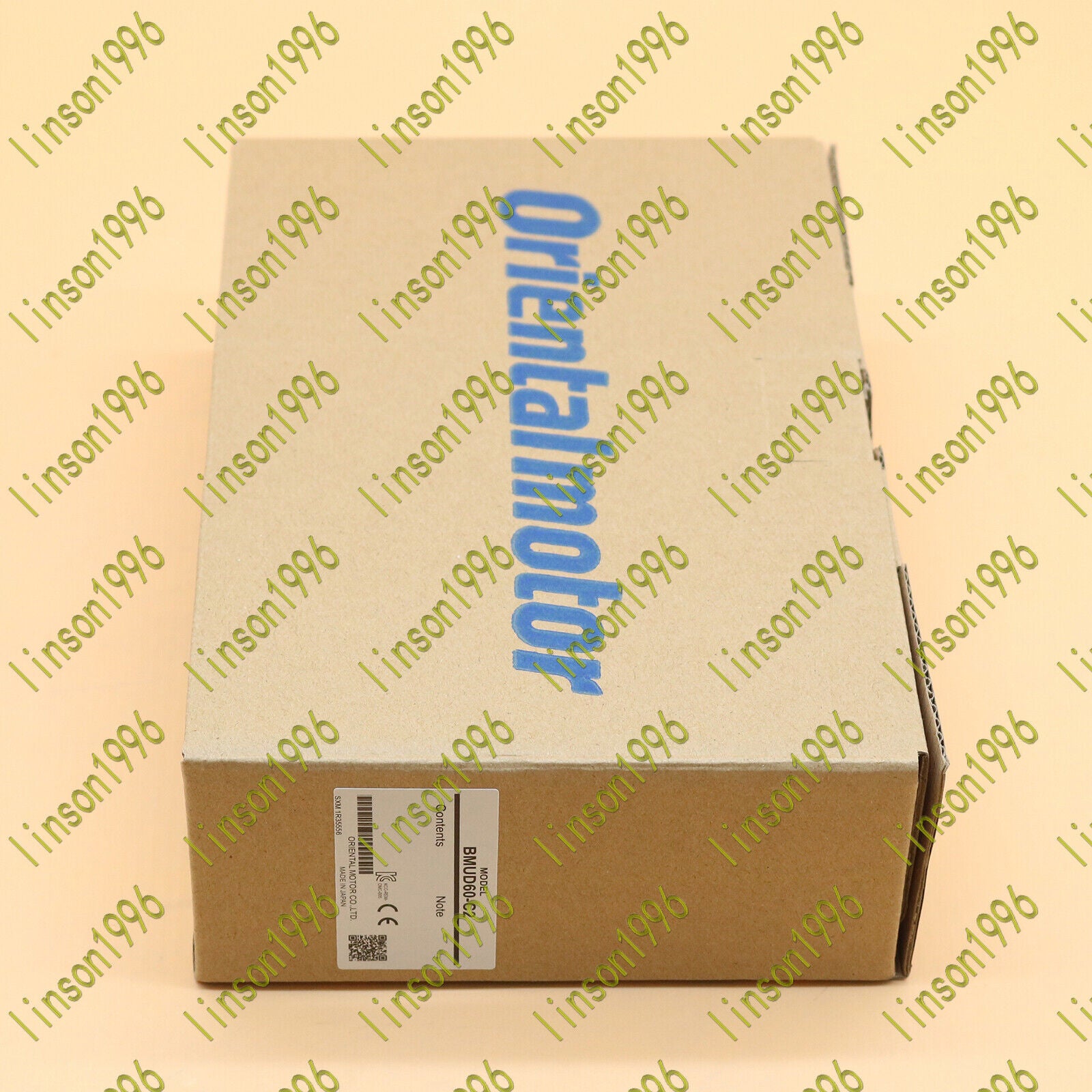 New Oriental Motor BMUD60-C2 Brushless Motor Driver Fast Delivery - ORIENTAL MOTOR